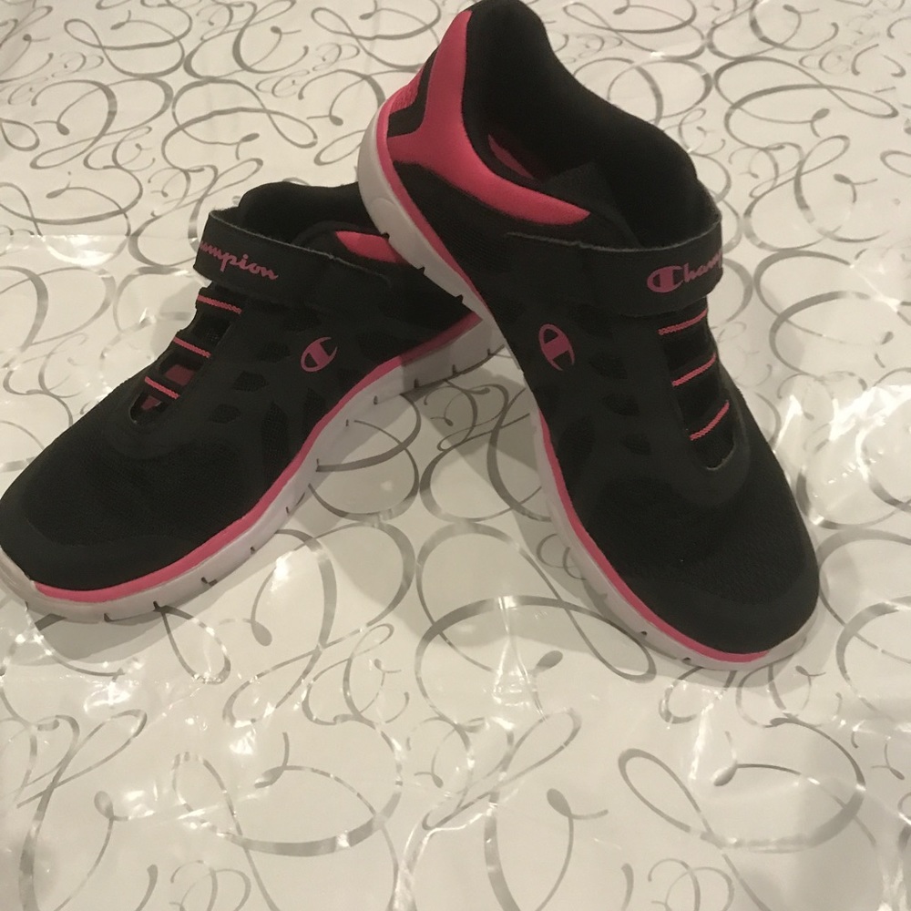 CHAMPION VELCRO SNEAKER (#5-04132020)